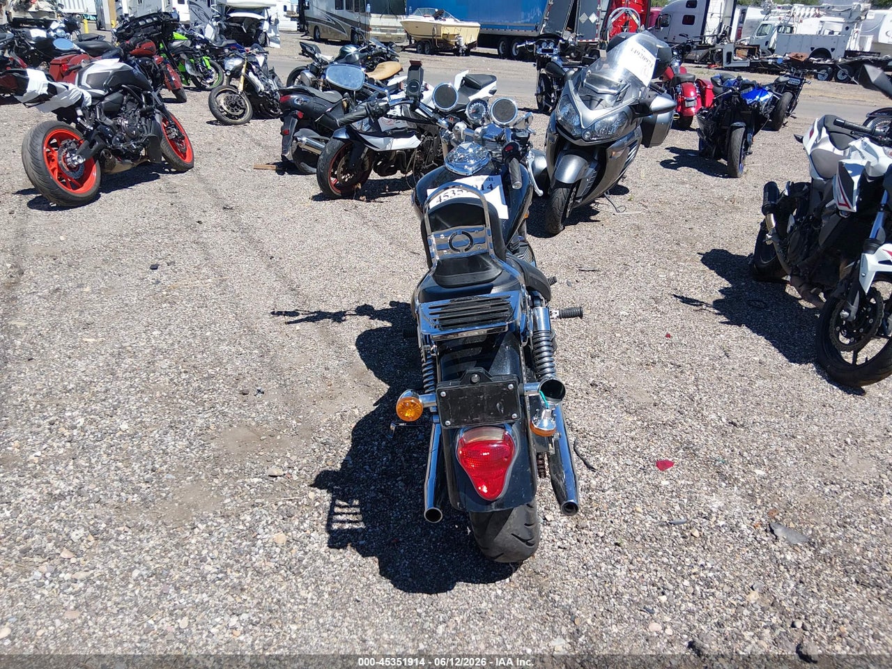2013 TRIUMPH MOTORCYCLE AMERICA   thumbnail 7