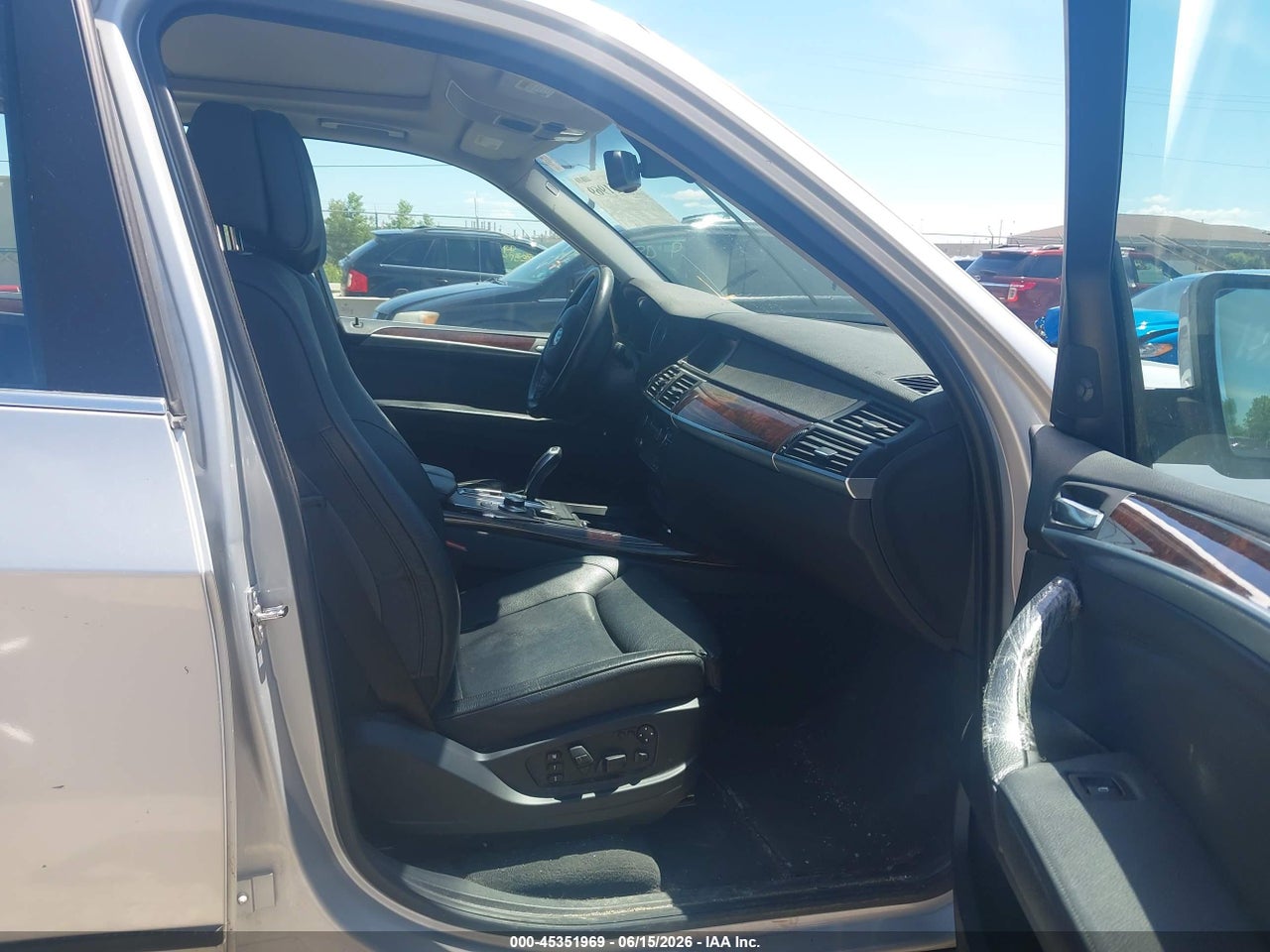 2008 BMW X5 4.8I thumbnail 6