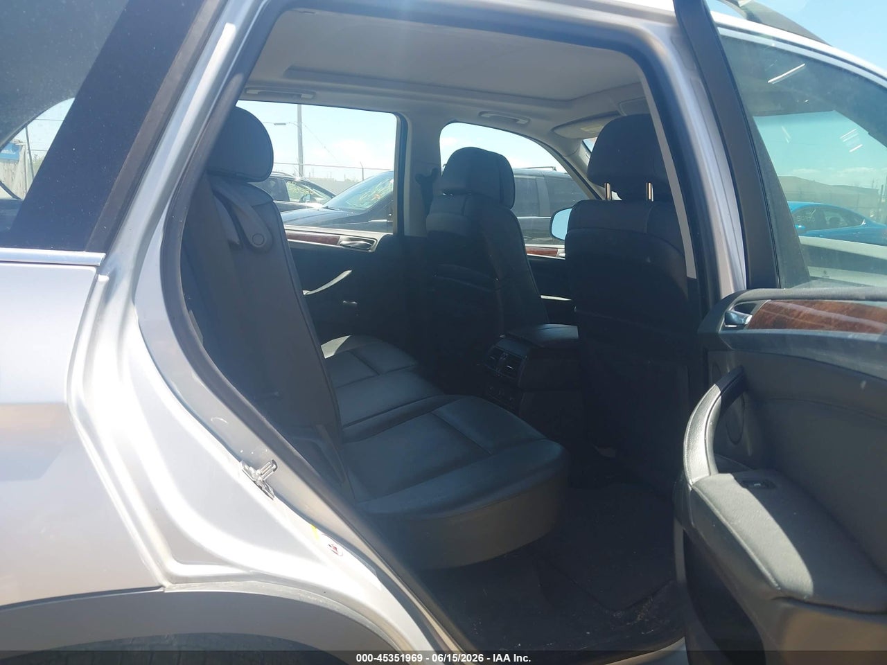 2008 BMW X5 4.8I thumbnail 9