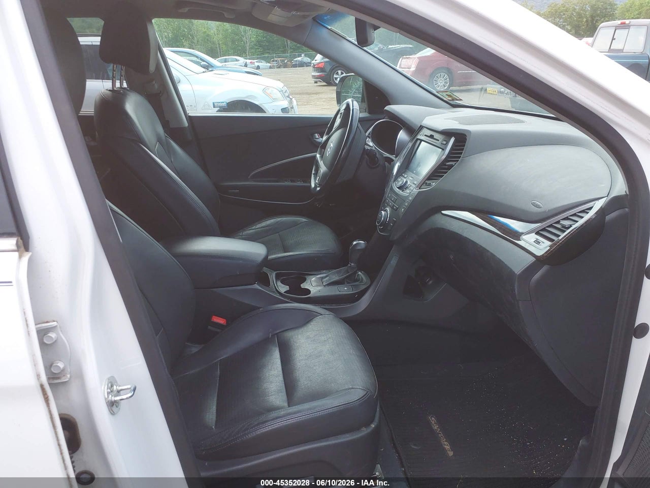2014 HYUNDAI SANTA FE LIMITED thumbnail 6