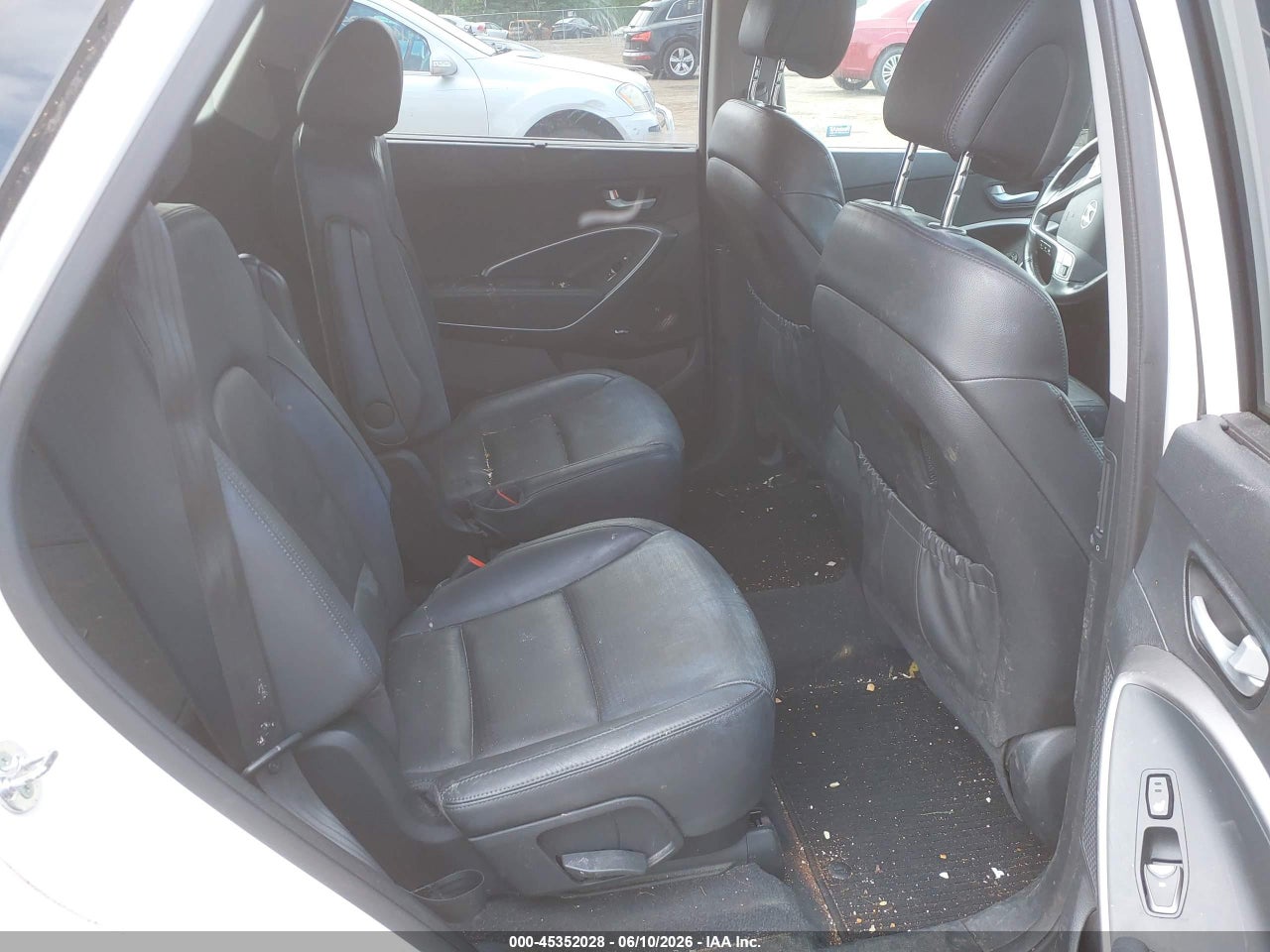 2014 HYUNDAI SANTA FE LIMITED thumbnail 9