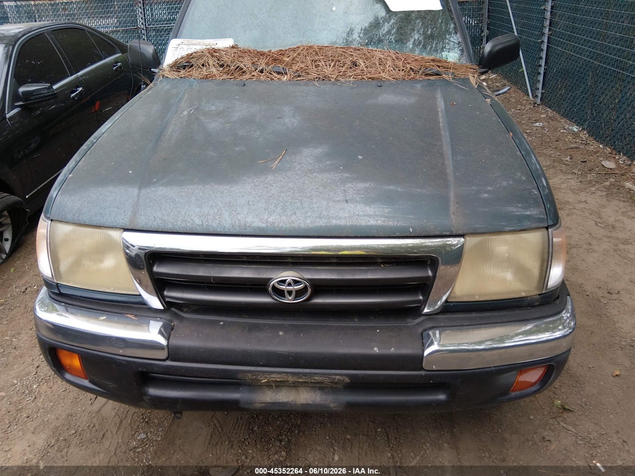 1998 TOYOTA TACOMA BASE V6 thumbnail 7