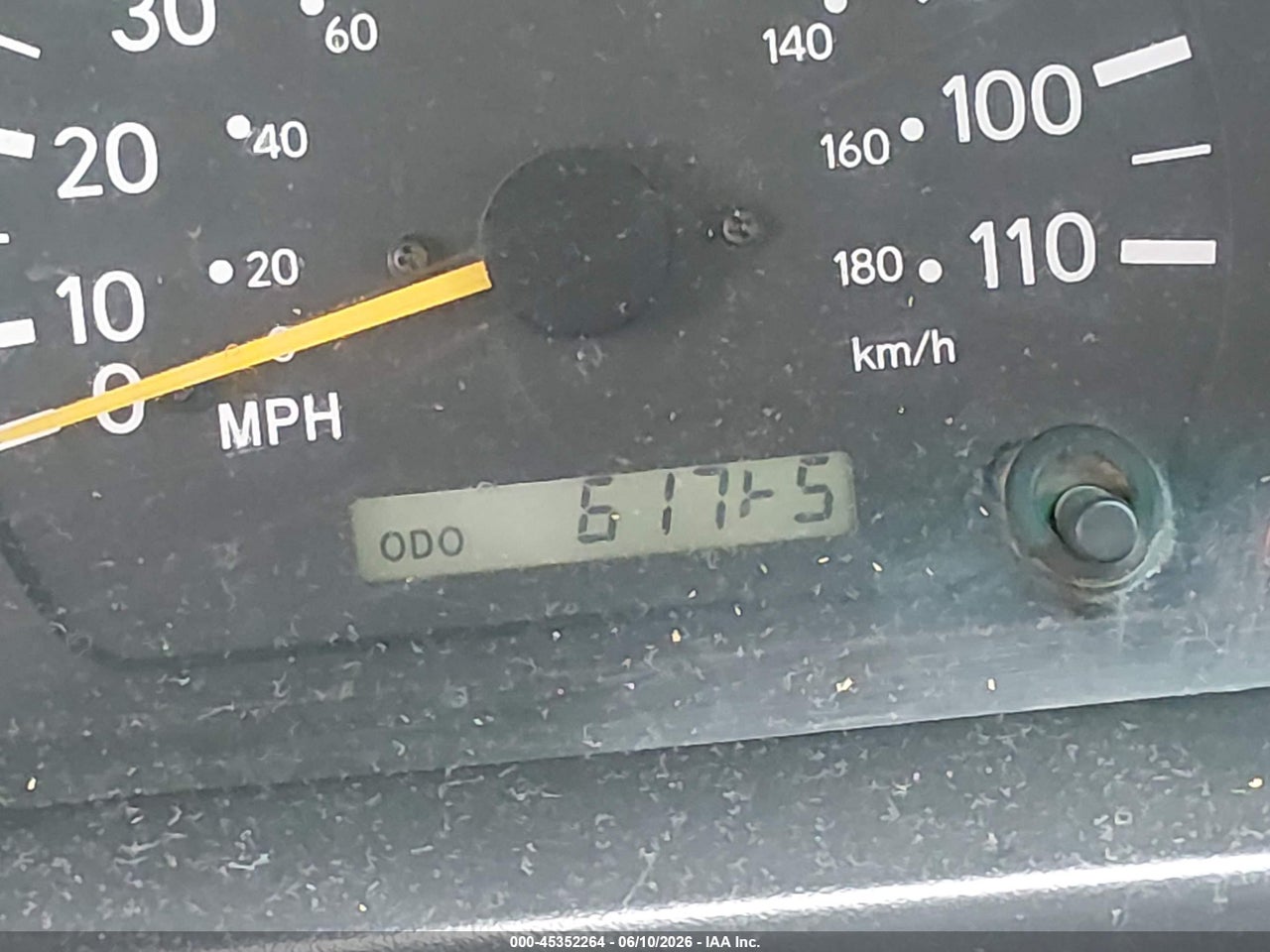 1998 TOYOTA TACOMA BASE V6 thumbnail 8
