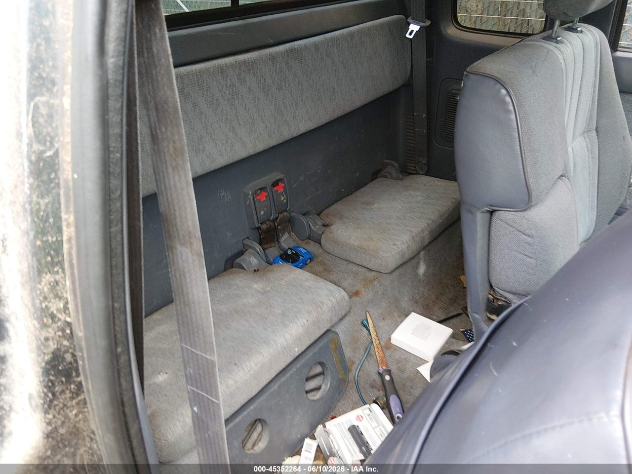 1998 TOYOTA TACOMA BASE V6 thumbnail 9