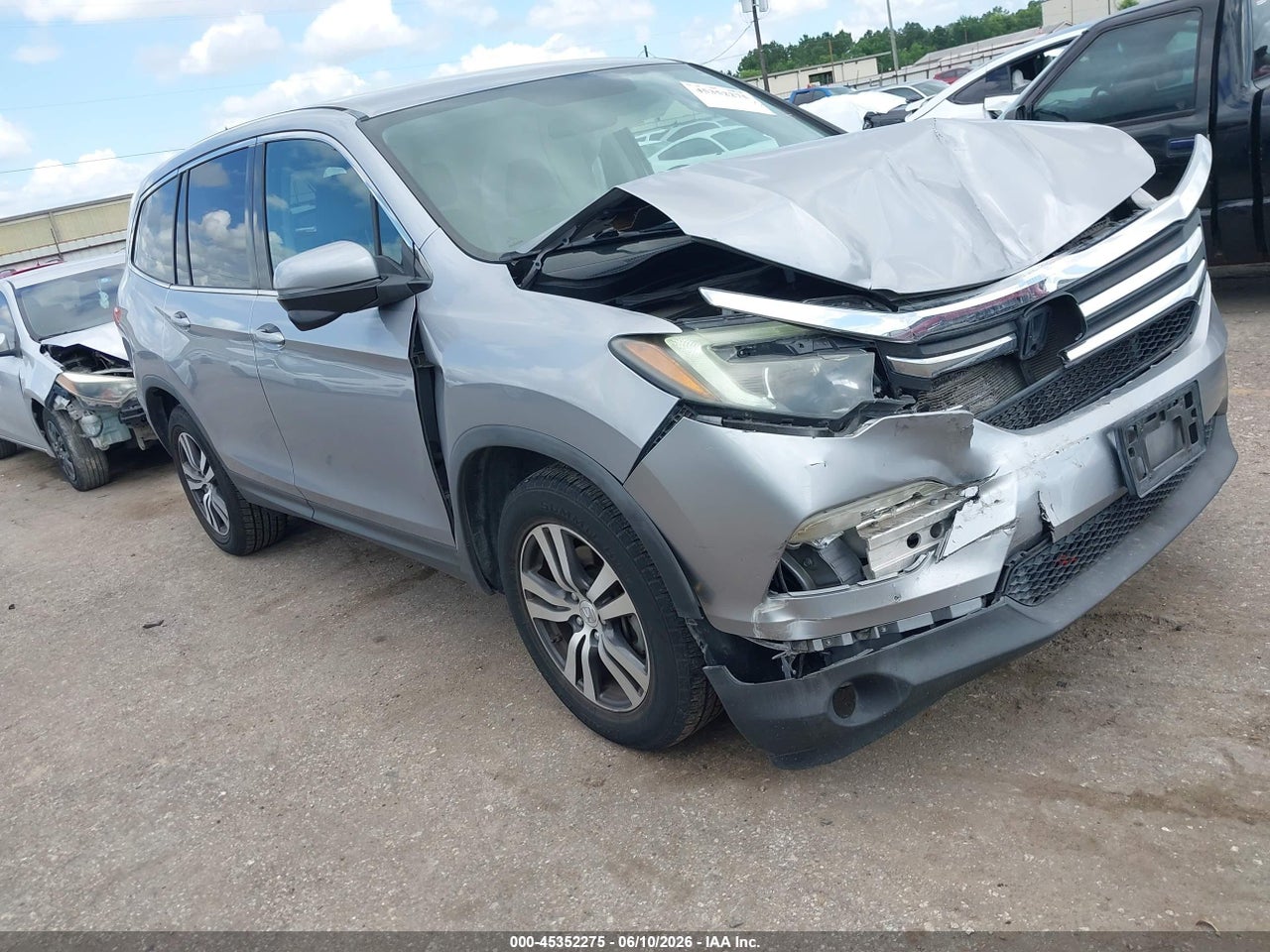 2016 Honda Pilot