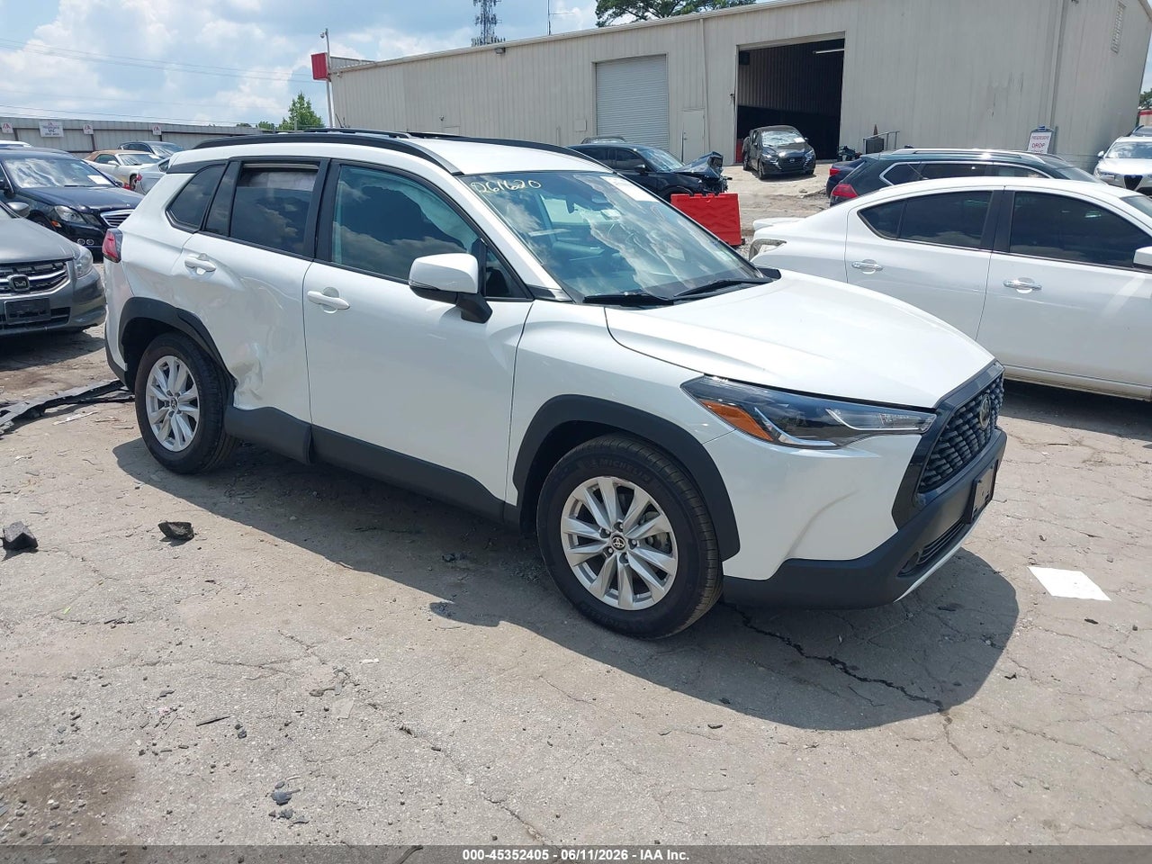 2024 Toyota Corolla Cross