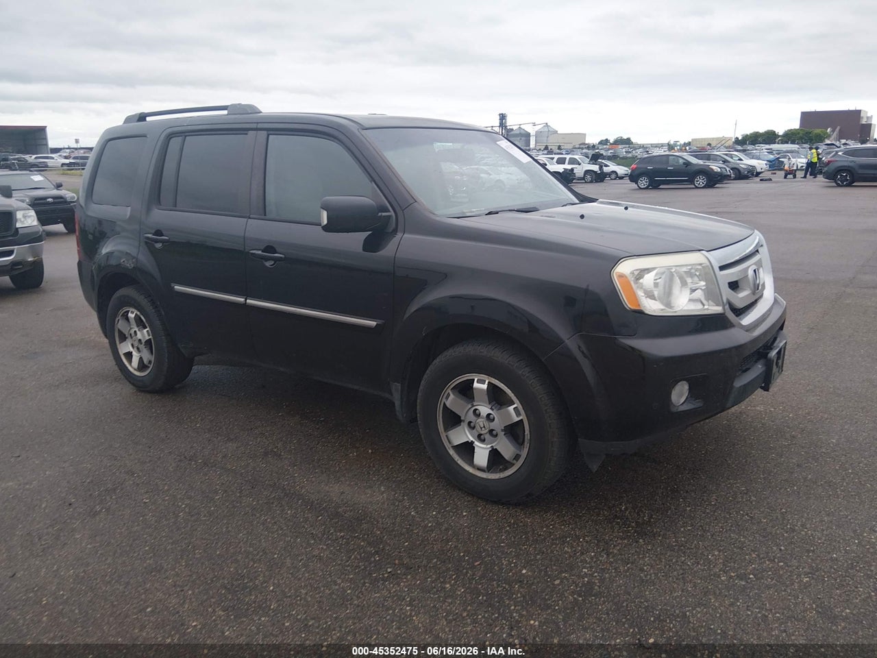 2011 Honda Pilot