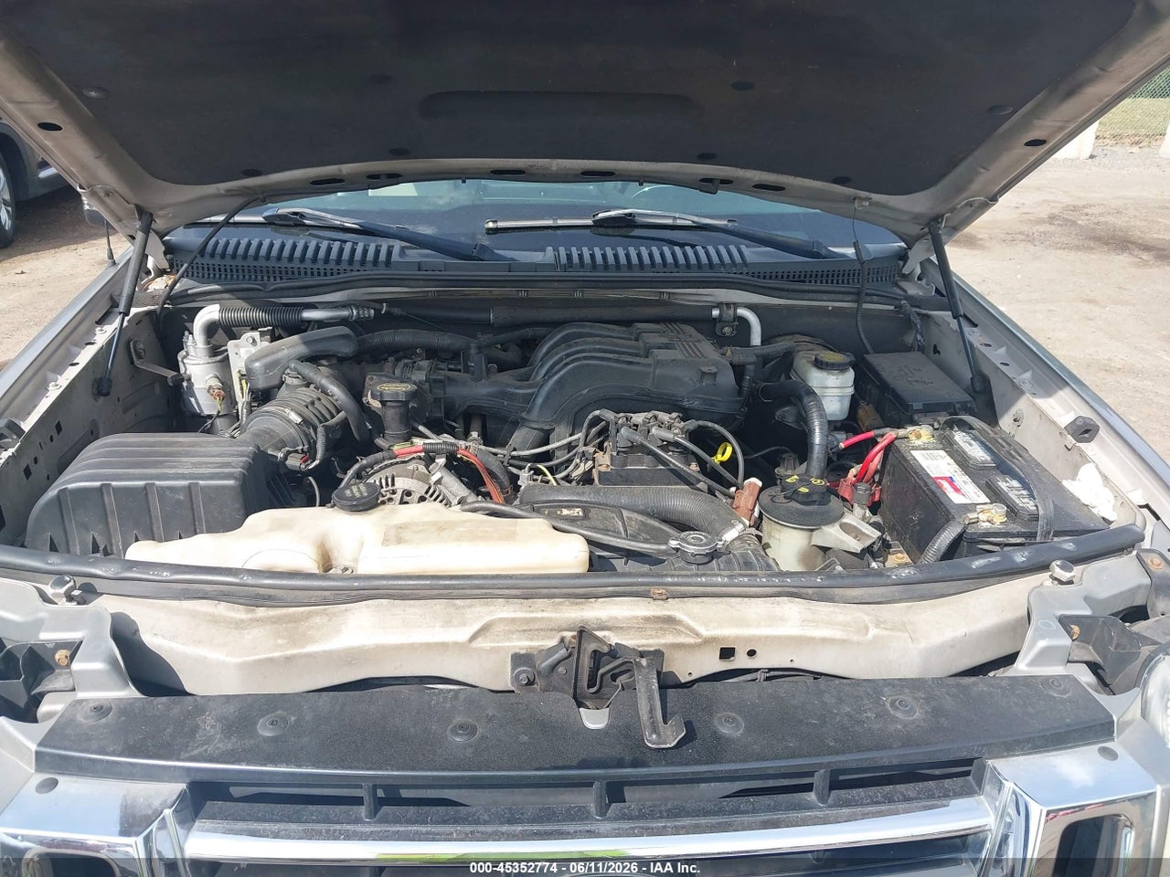 2008 FORD EXPLORER SPORT TRAC LIMITED thumbnail 11