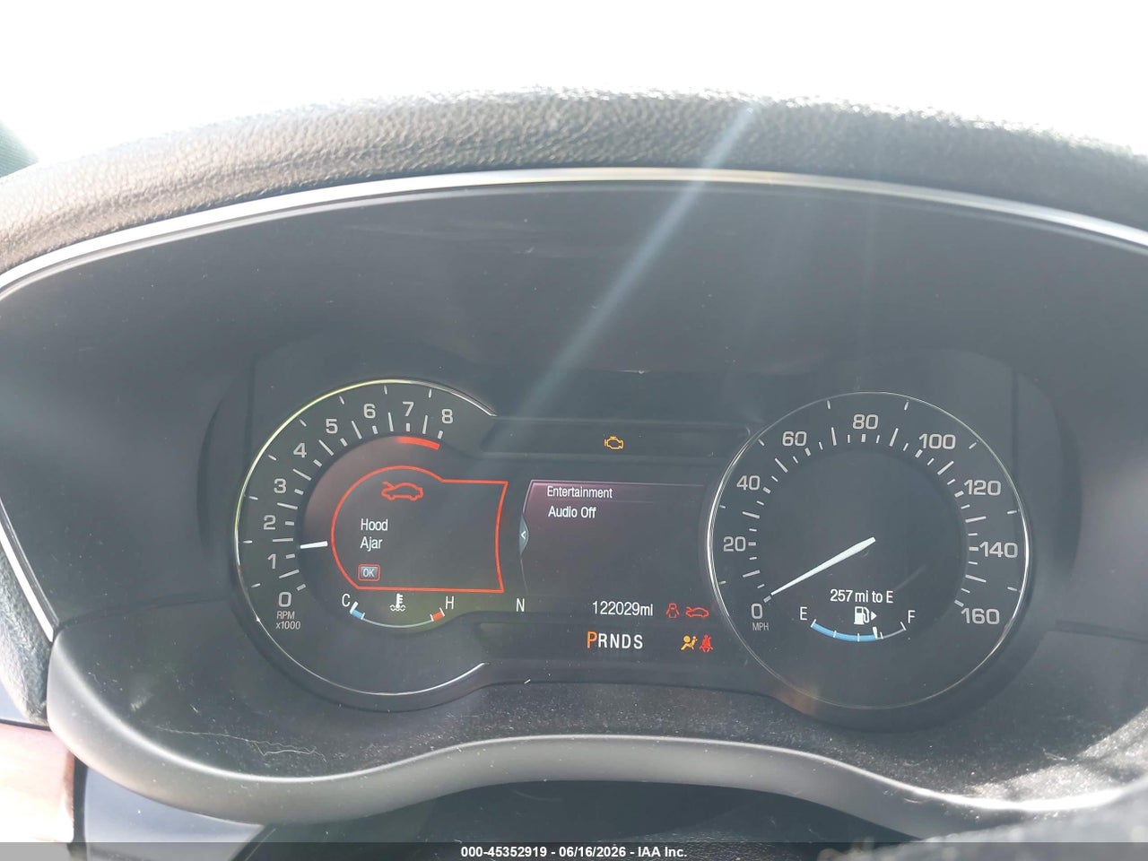 2016 LINCOLN MKC RESERVE thumbnail 8