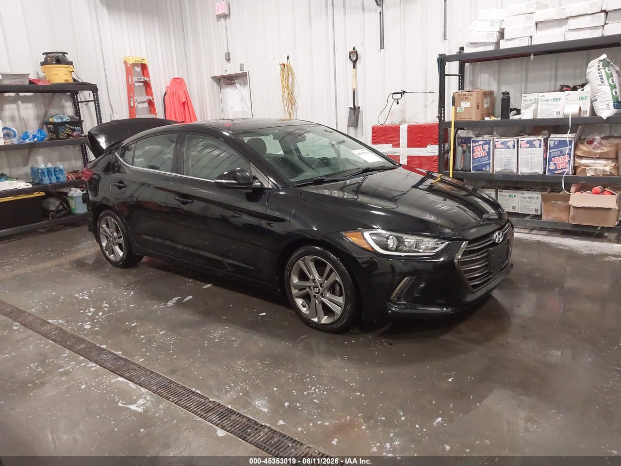 2018 Hyundai Elantra