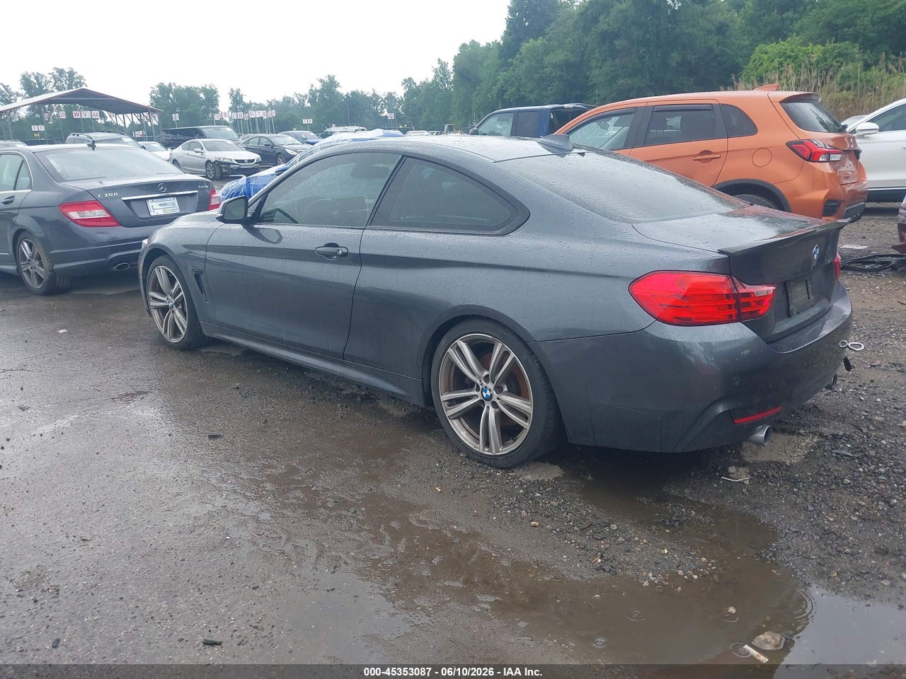 2014 BMW 435I   · 3/12