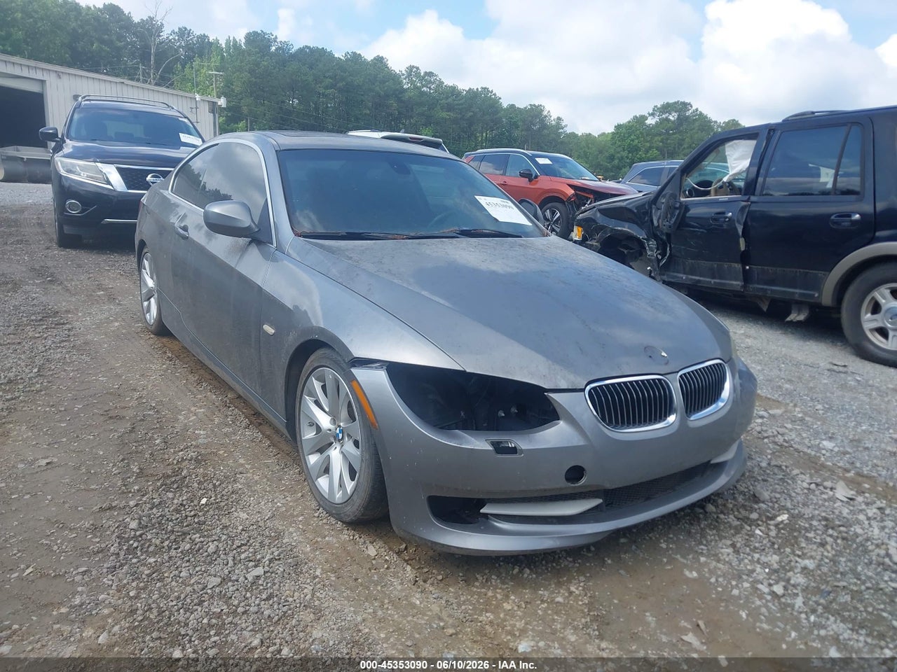 2011 BMW 3er