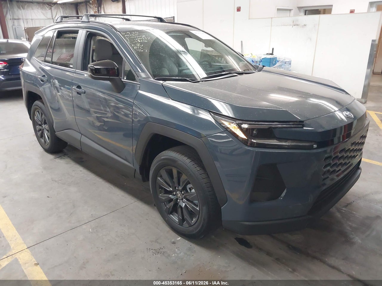 2026 Toyota RAV 4