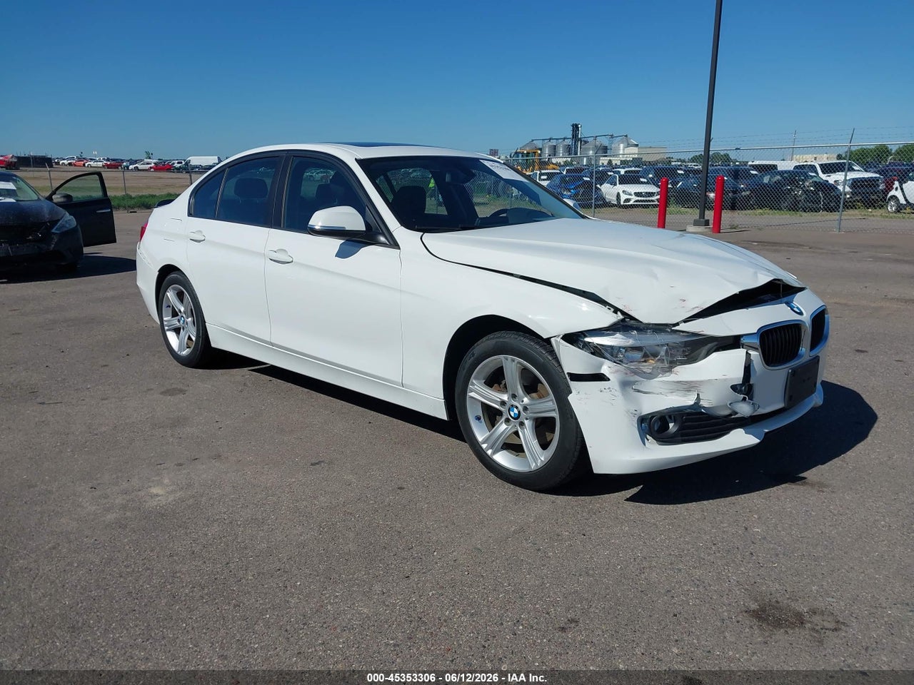 2014 BMW 3er