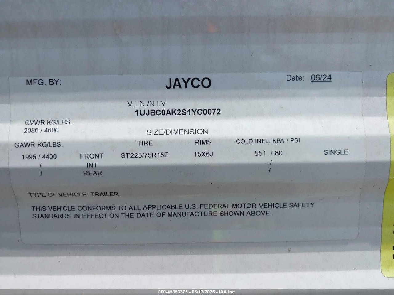 2025 JAYCO JAY FLIGHT   thumbnail 10