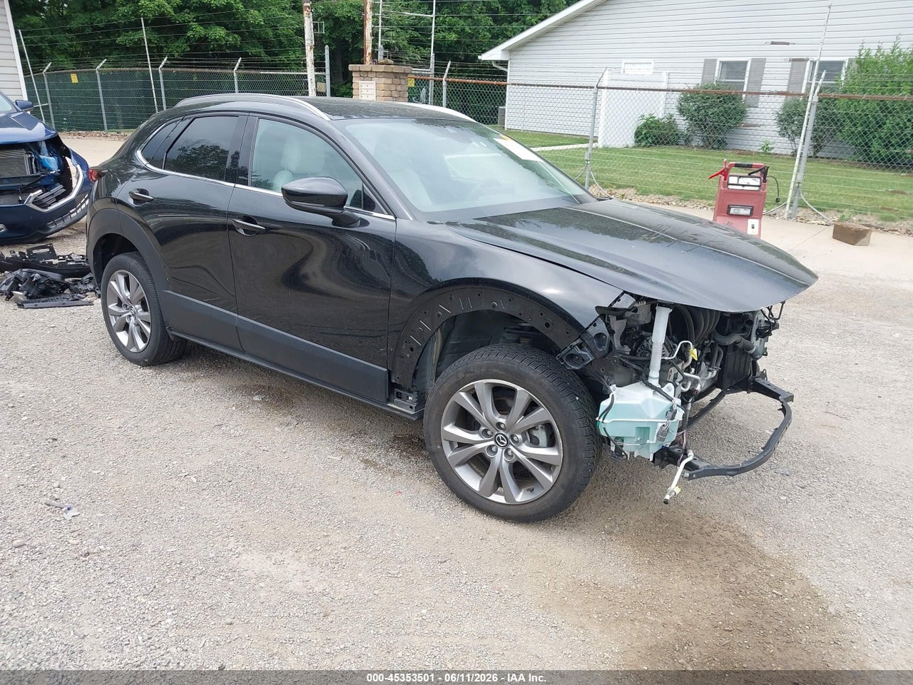 2022 MAZDA CX-30 PREMIUM thumbnail 2