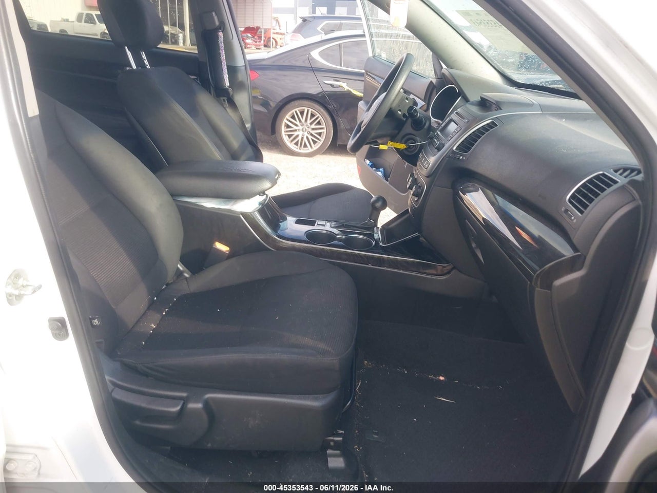 2015 KIA SORENTO LX · 5/12