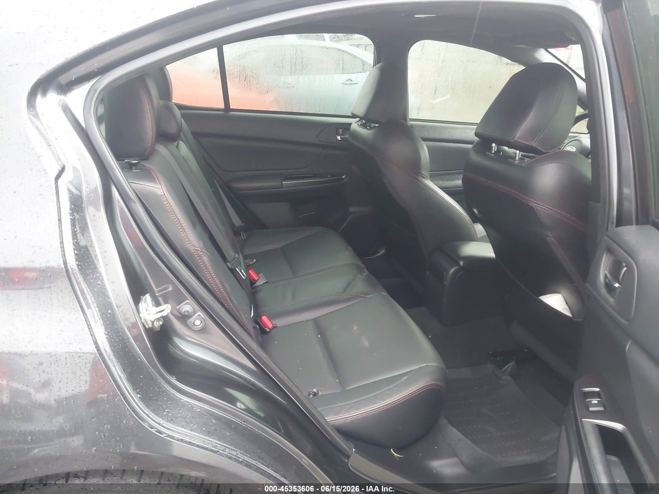2019 SUBARU WRX LIMITED thumbnail 9