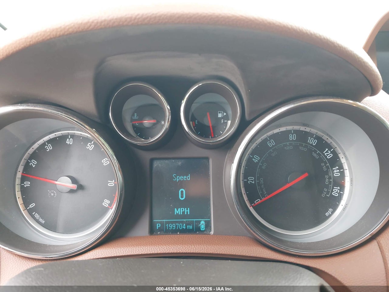 2013 BUICK ENCORE PREMIUM thumbnail 8