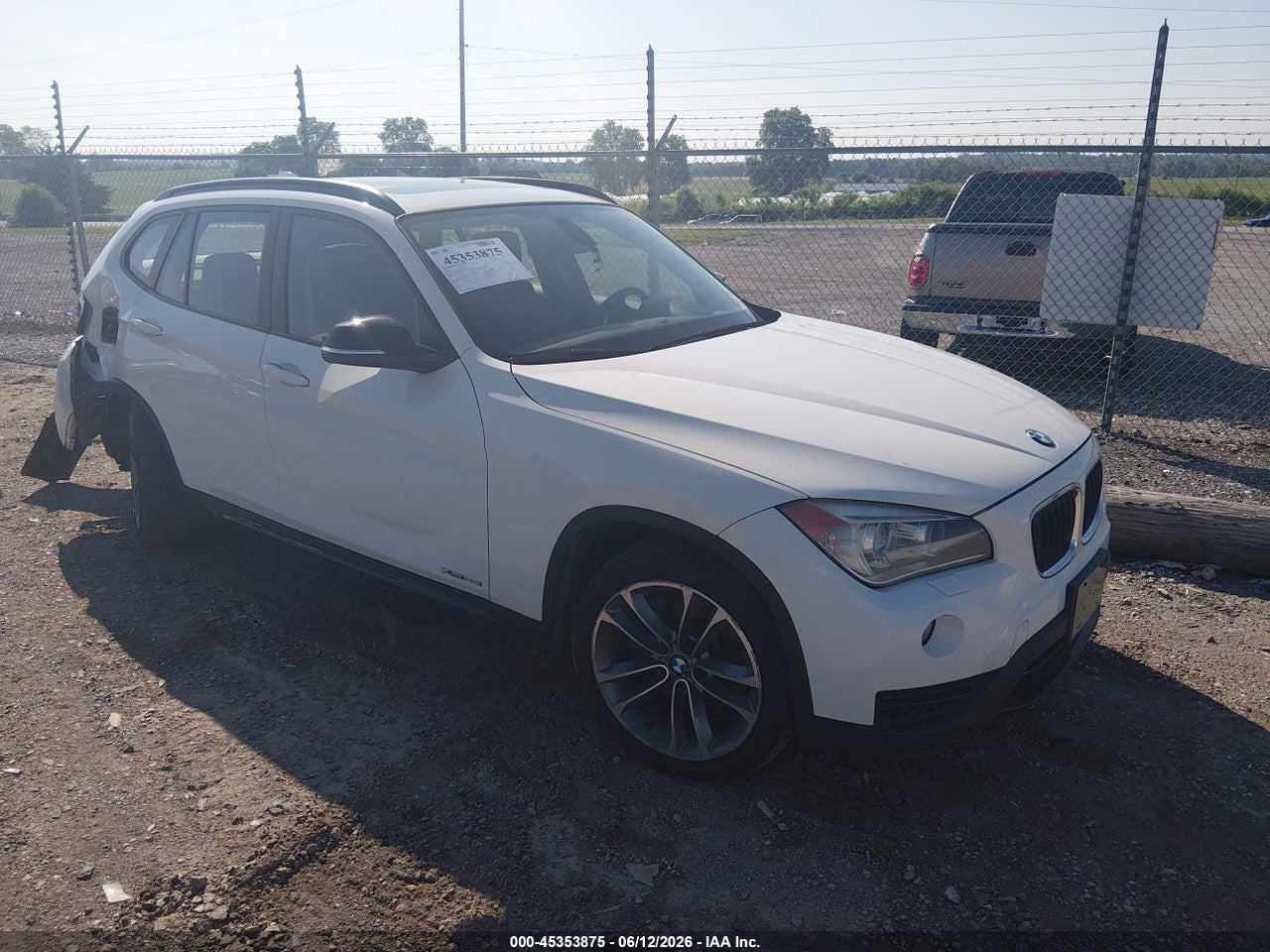 2014 BMW X1 XDRIVE35I thumbnail 2