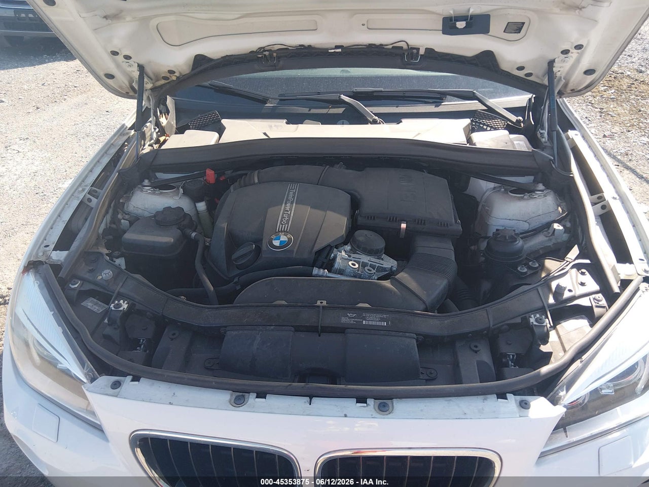 2014 BMW X1 XDRIVE35I thumbnail 11