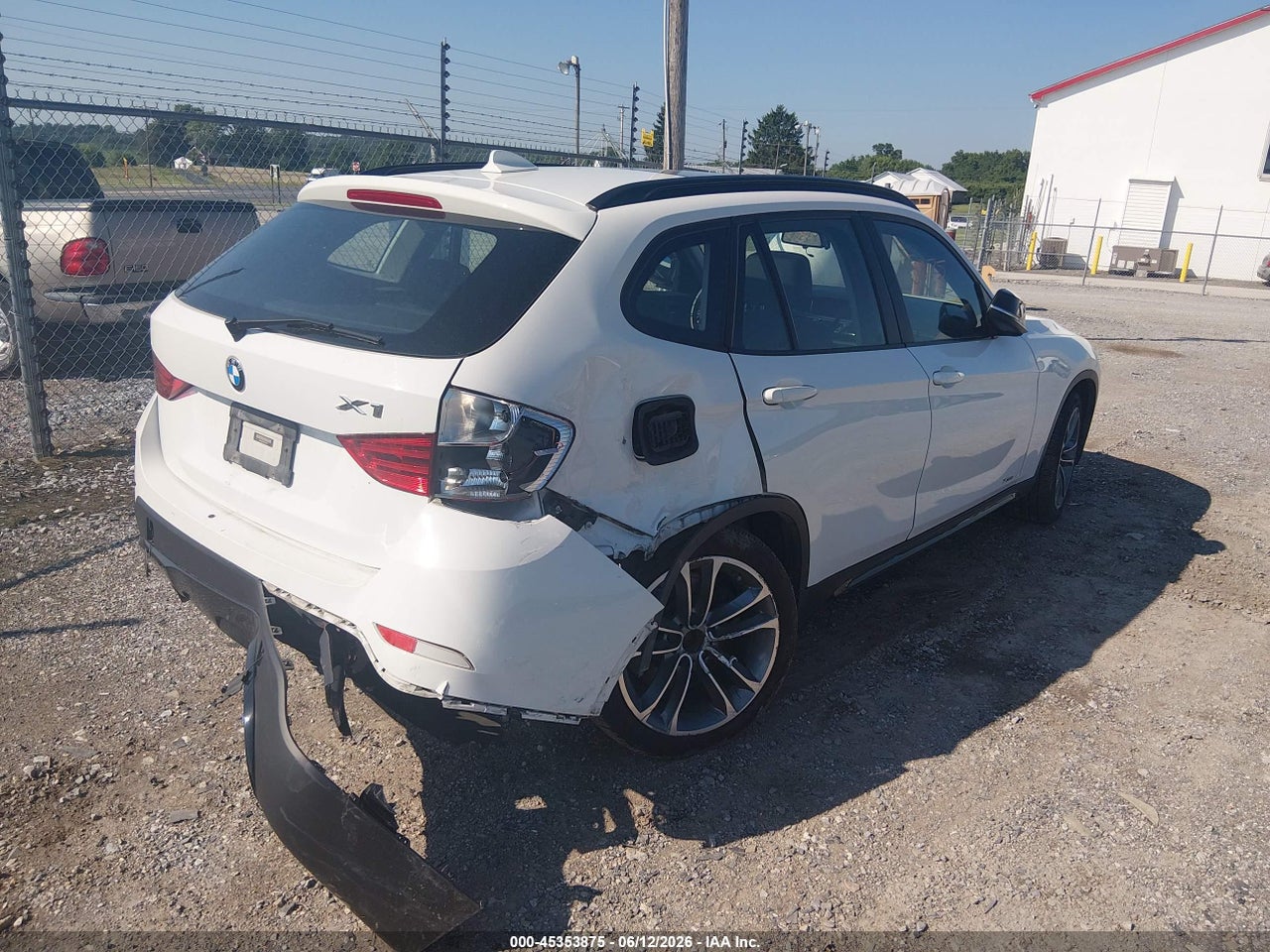 2014 BMW X1 XDRIVE35I thumbnail 5