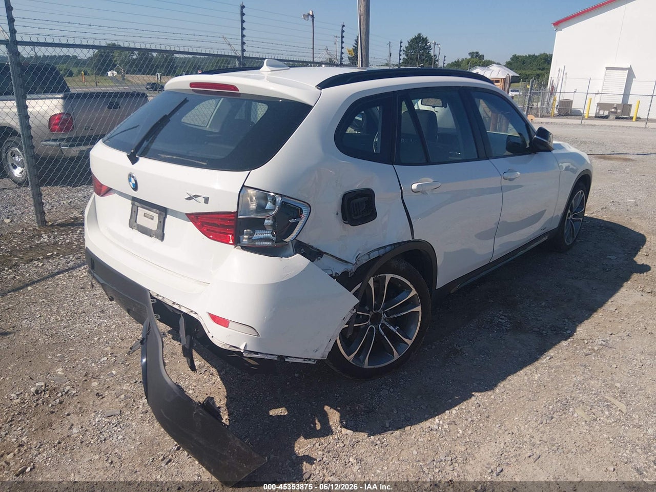2014 BMW X1 XDRIVE35I thumbnail 7