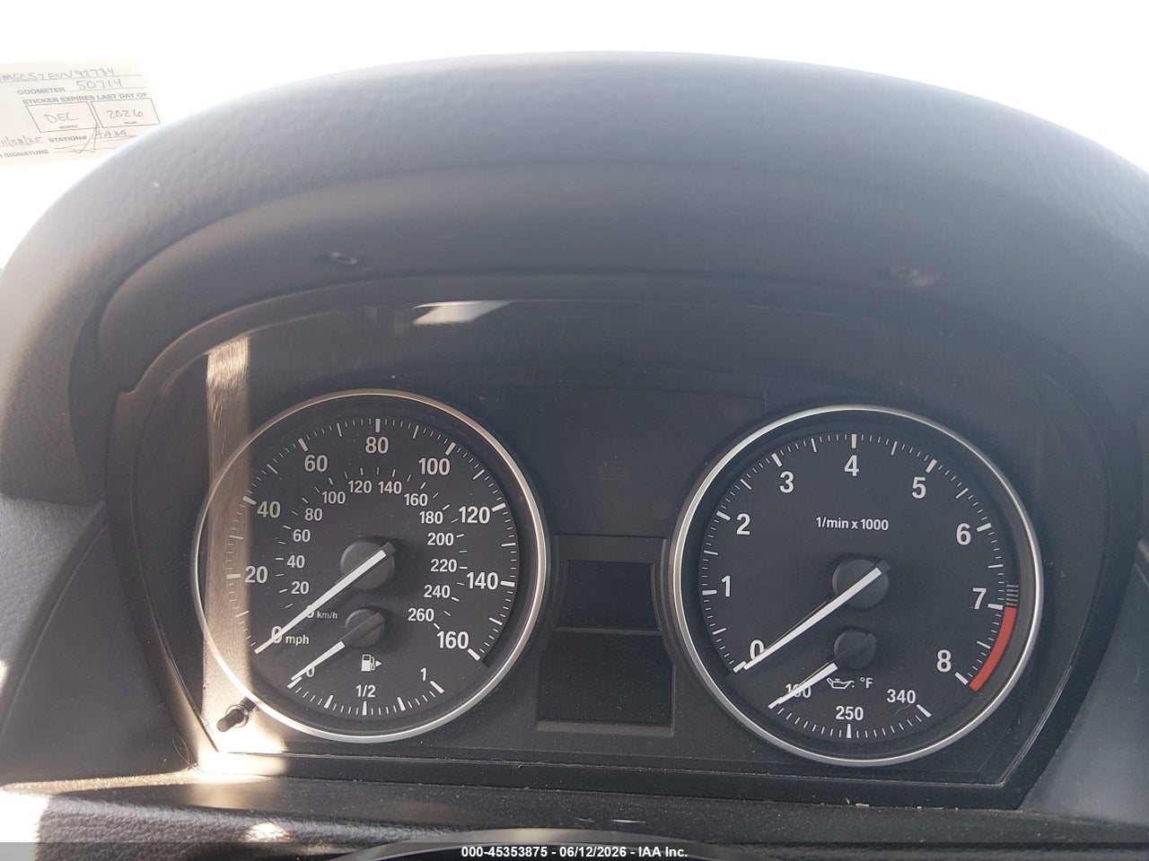2014 BMW X1 XDRIVE35I thumbnail 8