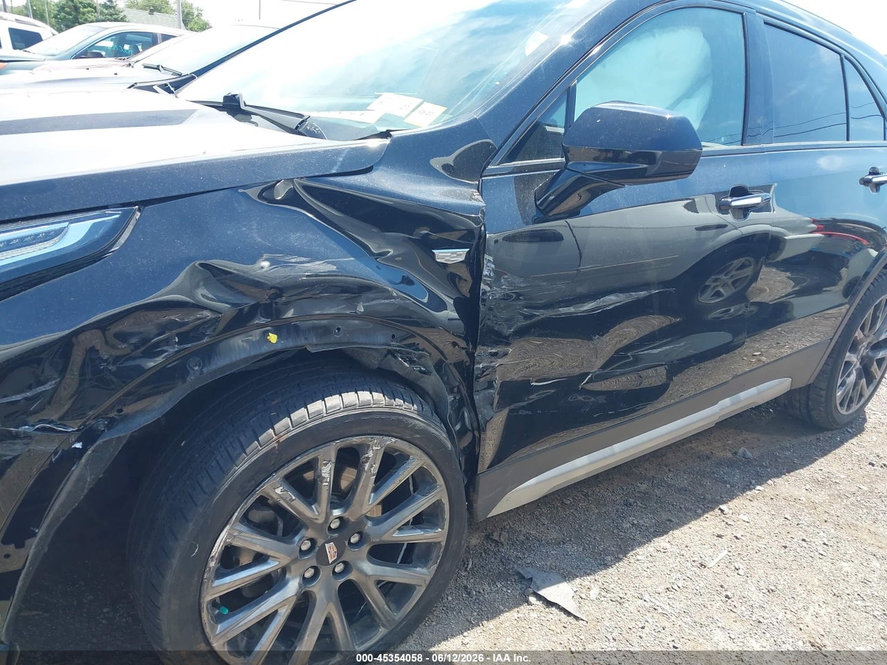 2019 CADILLAC XT4 PREMIUM LUXURY thumbnail 7