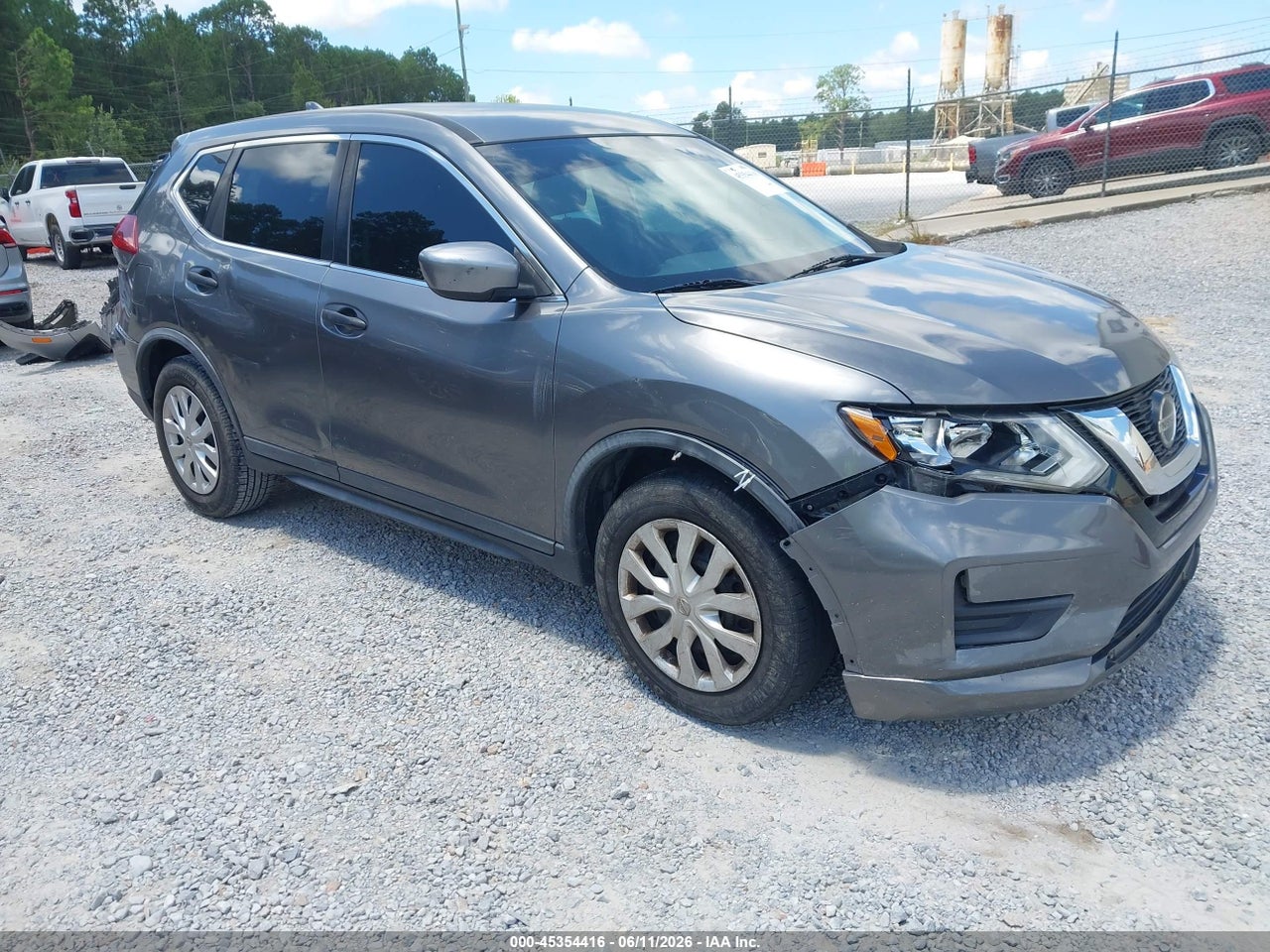 2018 Nissan Rogue