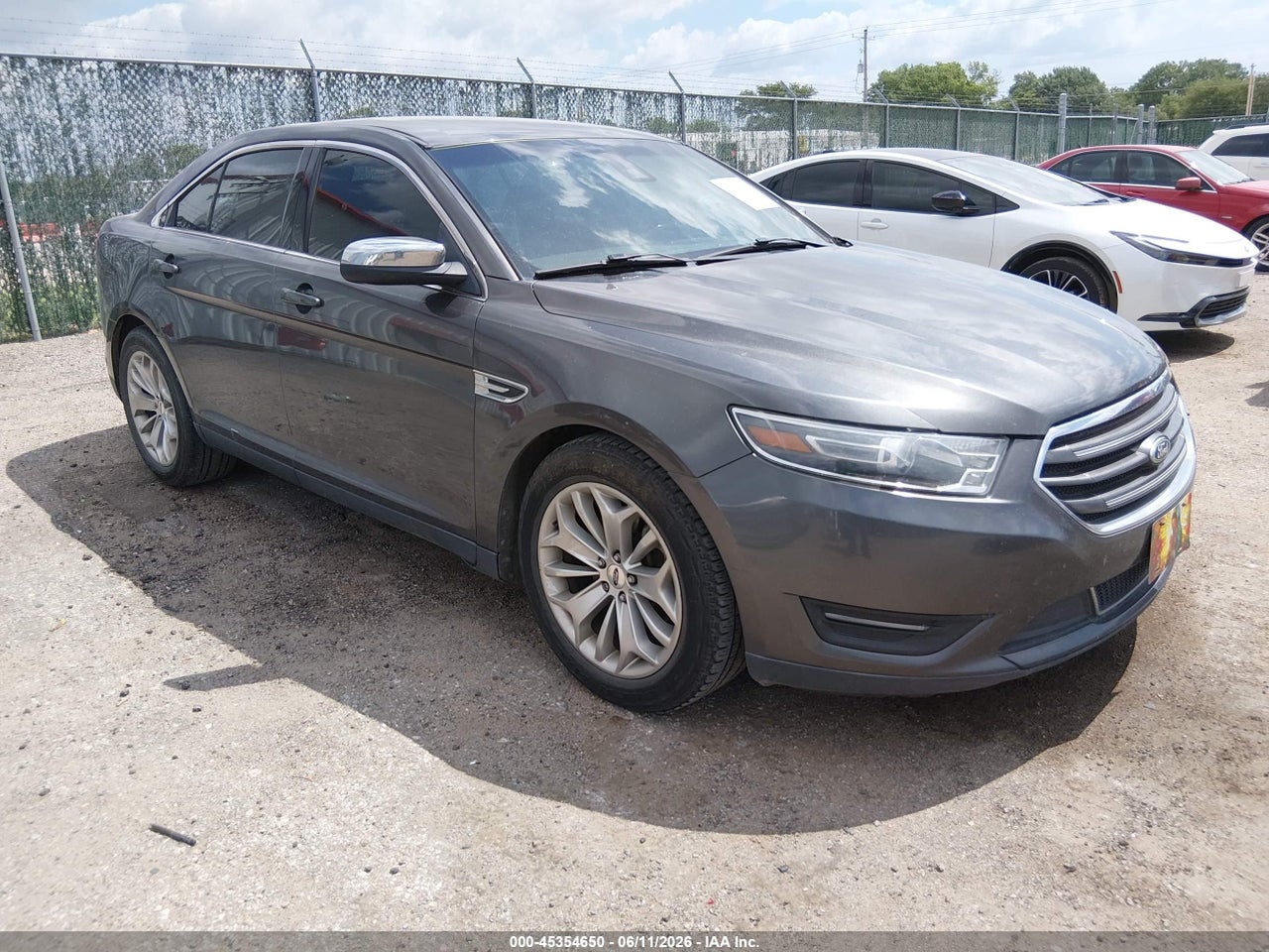 2017 Ford Taurus