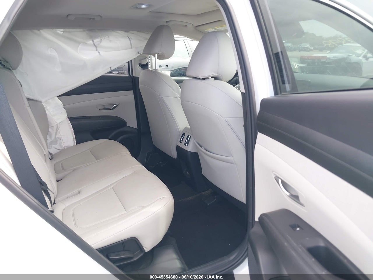 2025 HYUNDAI TUCSON SEL CONVENIENCE thumbnail 9