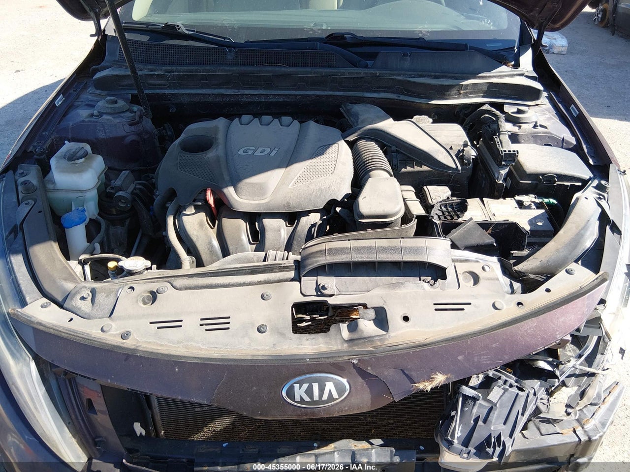2015 KIA OPTIMA LX thumbnail 11