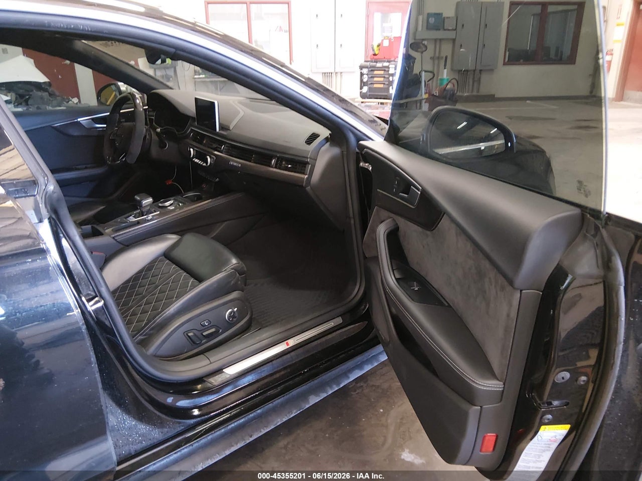 2018 AUDI S5 3.0T PREMIUM PLUS · 5/12