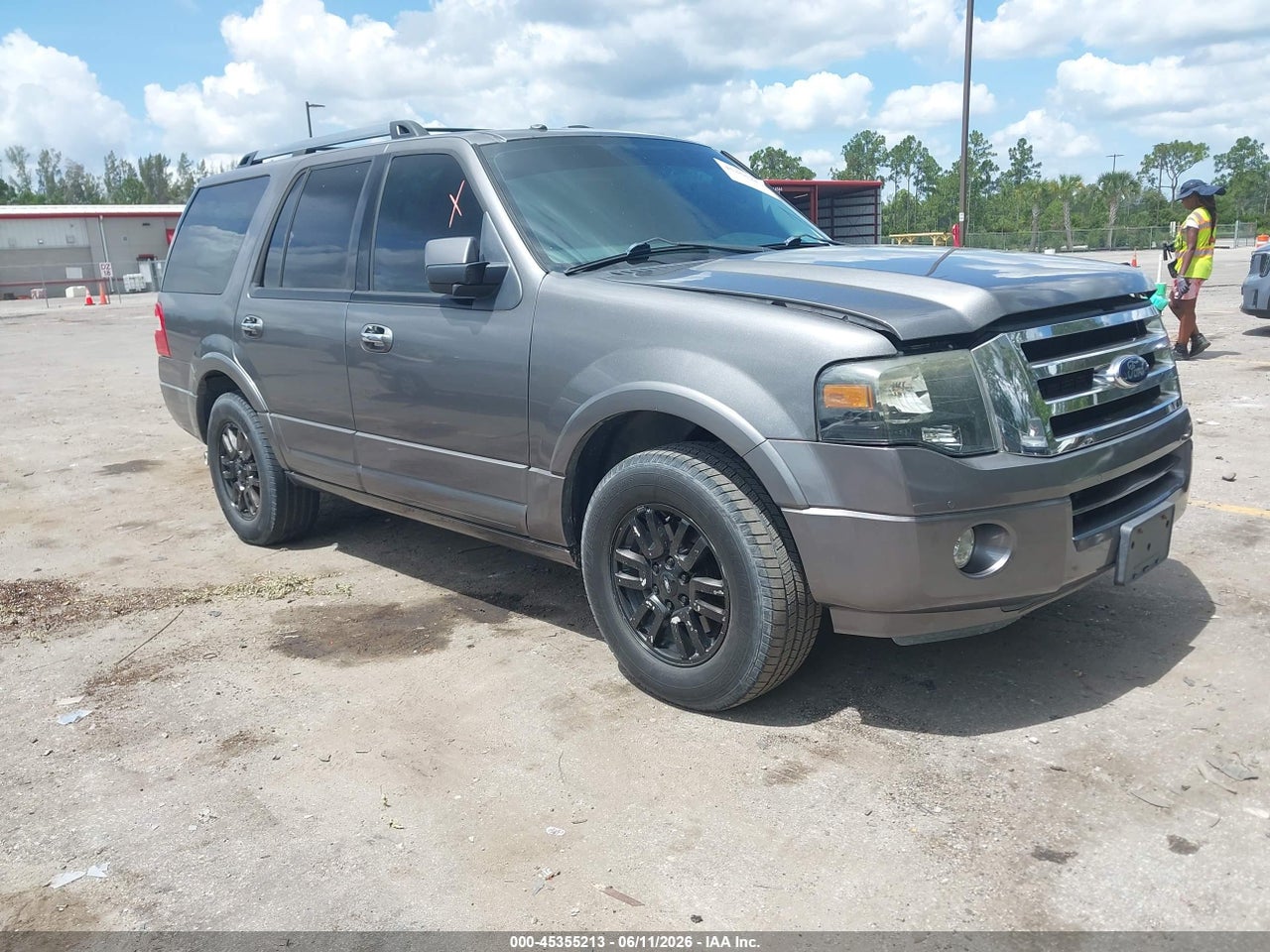 2014 FORD EXPEDITION LIMITED thumbnail 2
