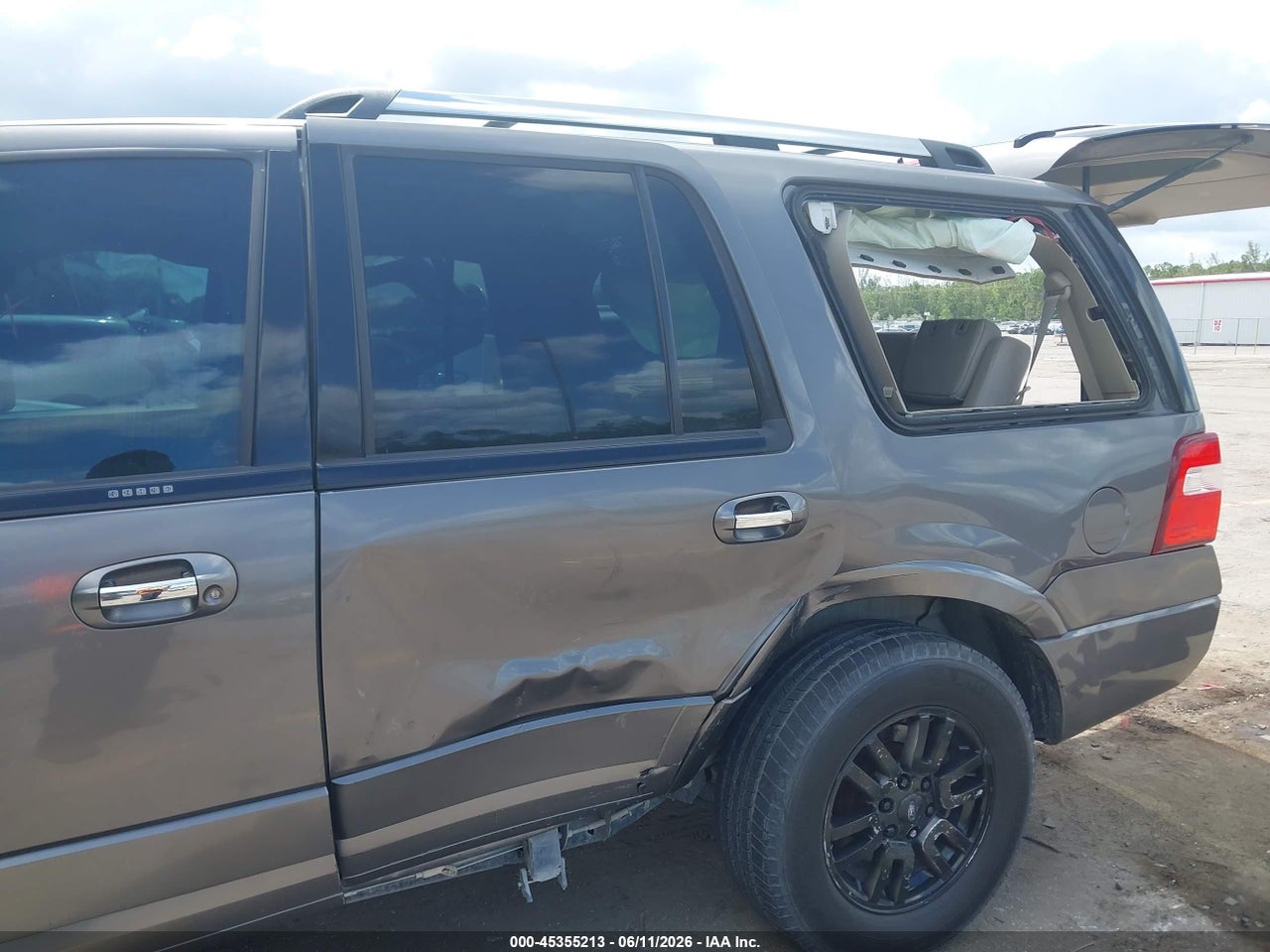 2014 FORD EXPEDITION LIMITED thumbnail 7