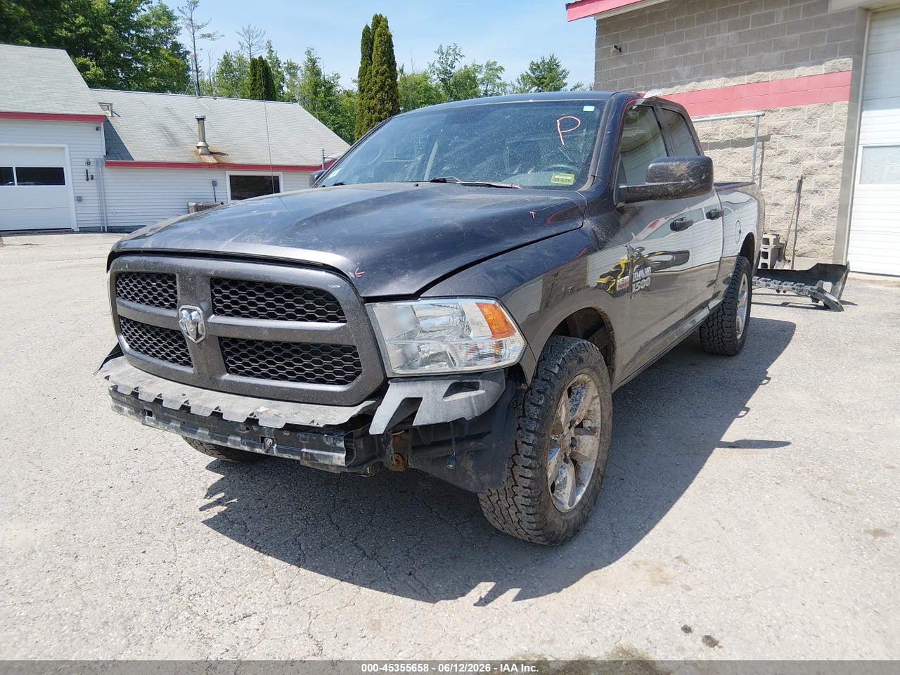2019 RAM 1500 CLASSIC EXPRESS  4X4 6'4 BOX · 6/12