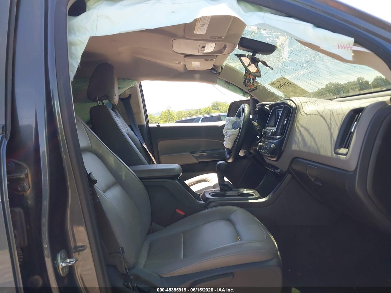 2016 CHEVROLET COLORADO WT thumbnail 6
