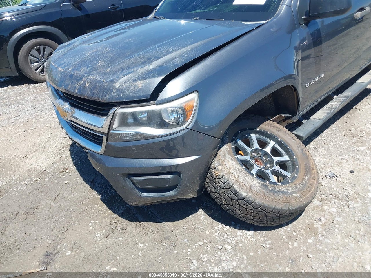 2016 CHEVROLET COLORADO WT thumbnail 7
