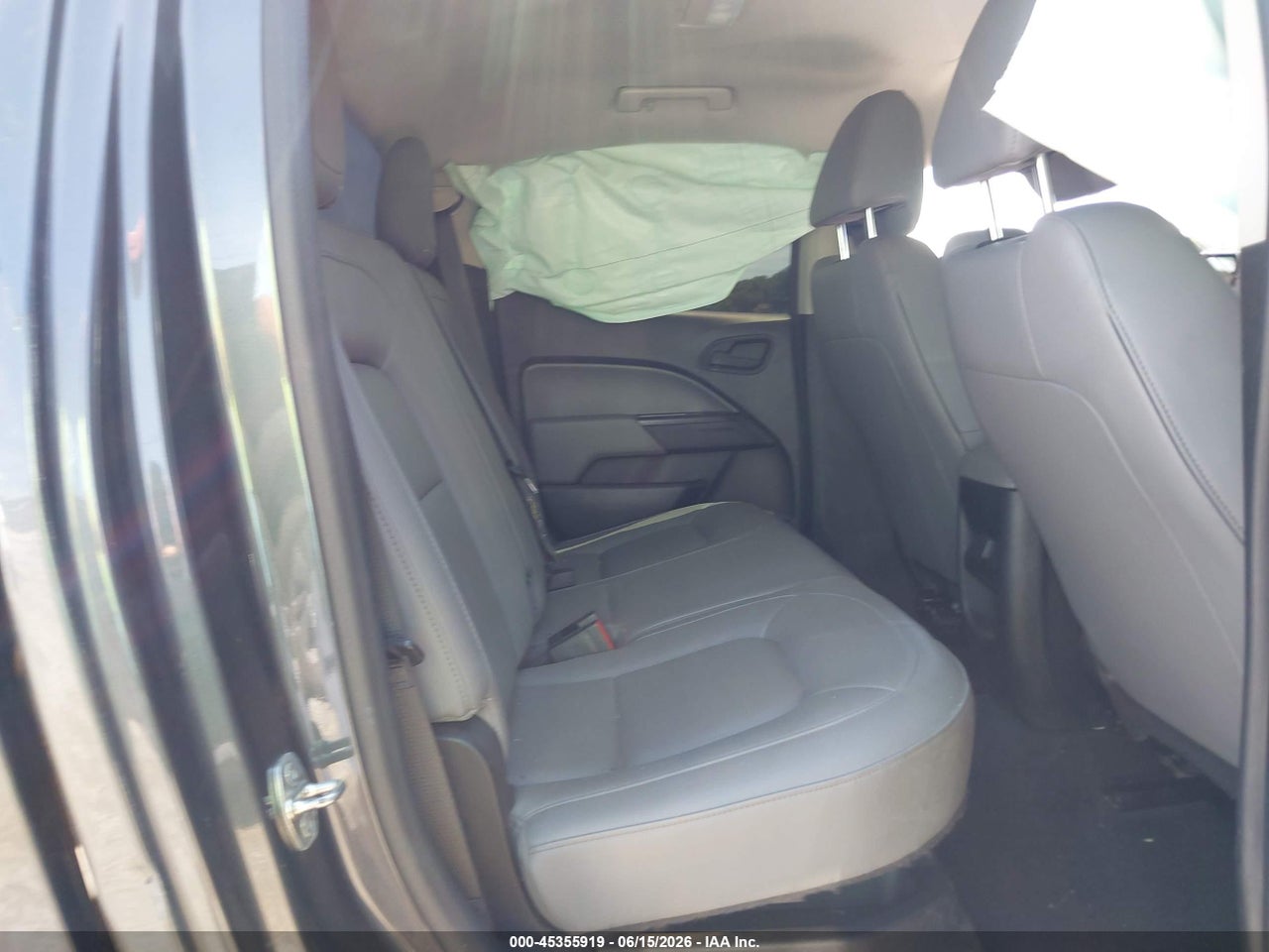 2016 CHEVROLET COLORADO WT thumbnail 9