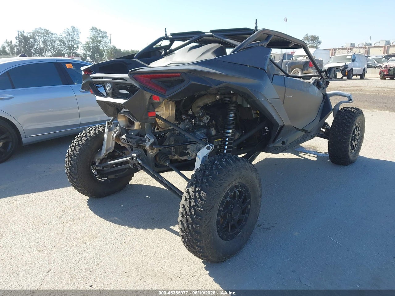 2024 CAN-AM MAVERICK R X RS thumbnail 5