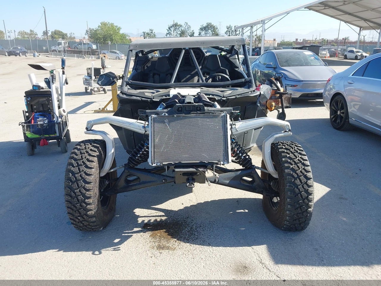 2024 CAN-AM MAVERICK R X RS thumbnail 6