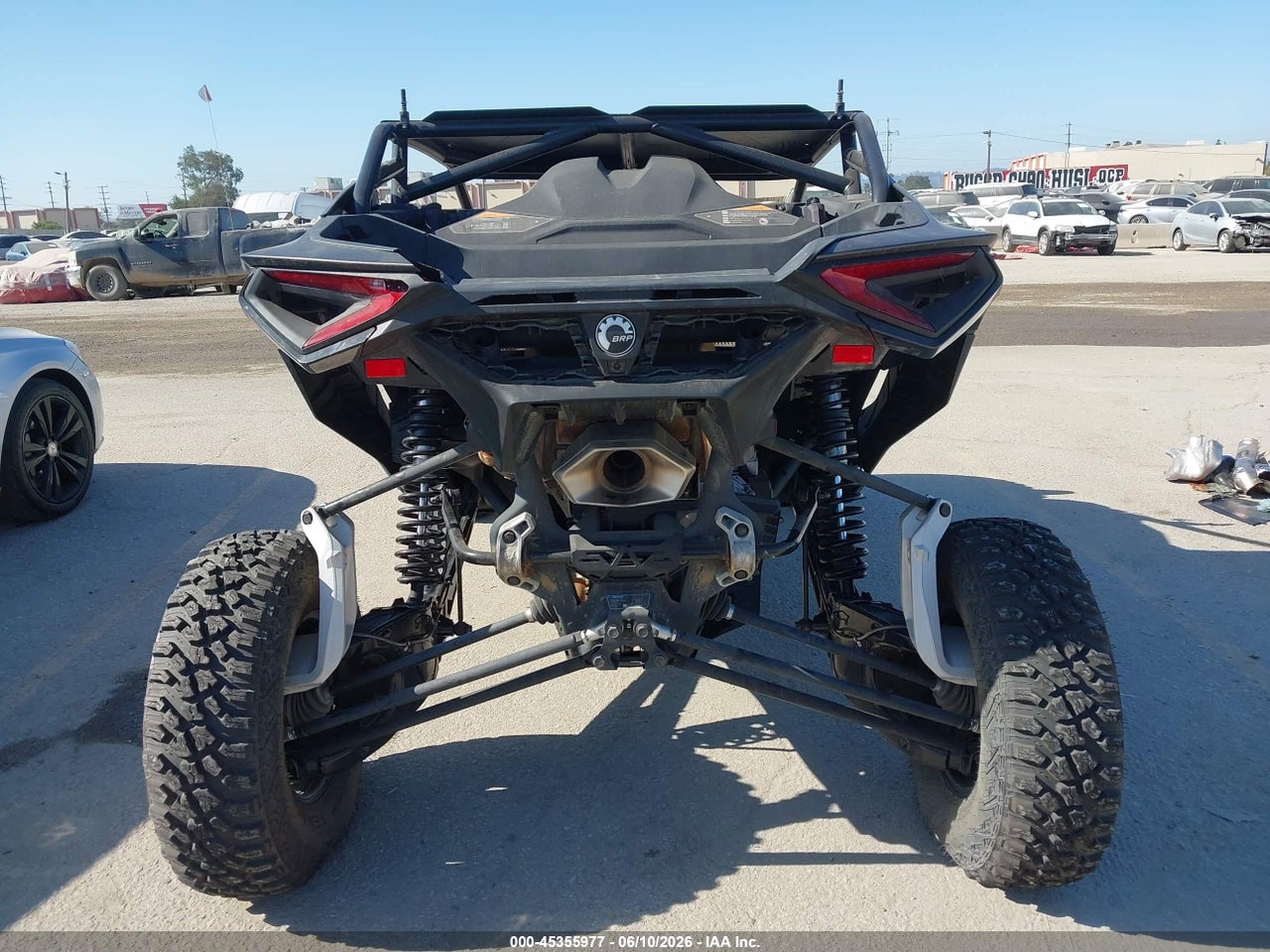 2024 CAN-AM MAVERICK R X RS thumbnail 7