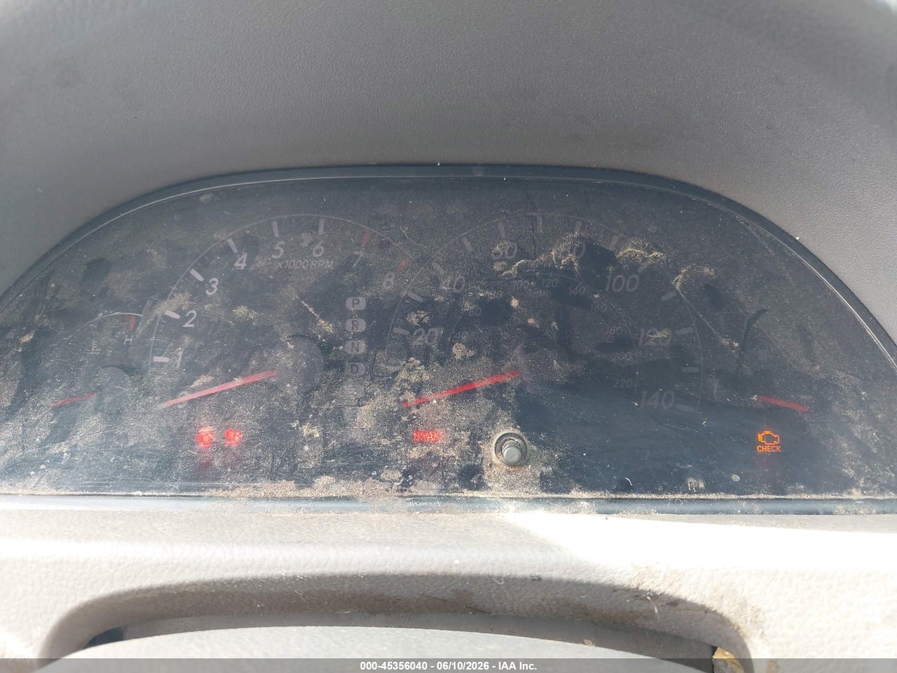 2005 TOYOTA CAMRY XLE V6 thumbnail 8
