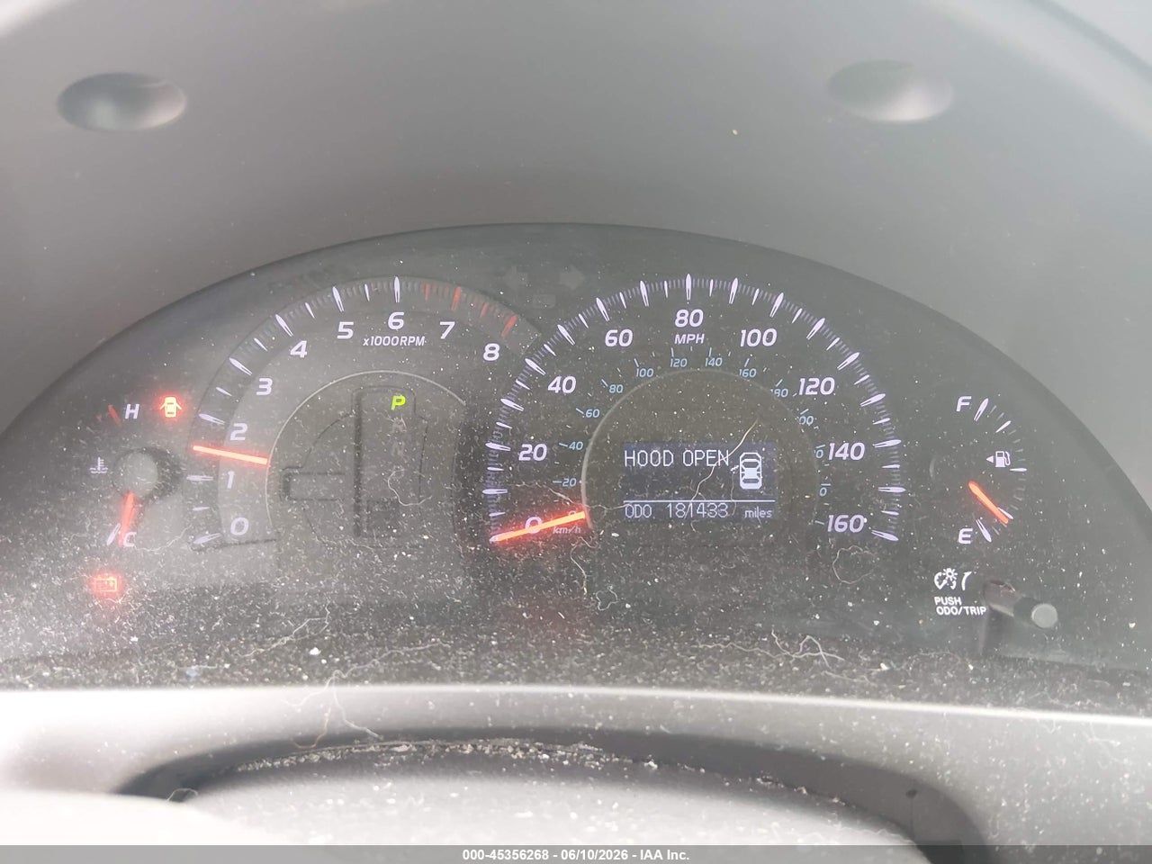 2010 TOYOTA CAMRY XLE V6 thumbnail 8
