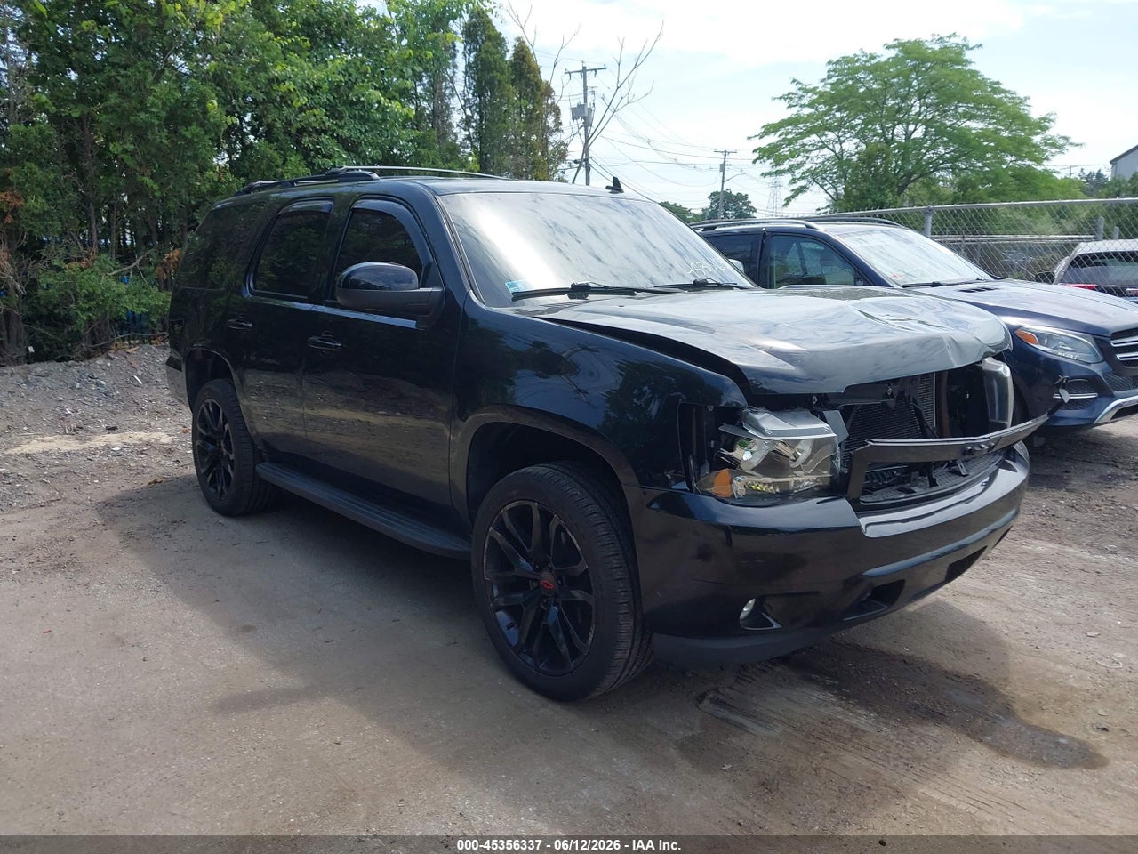 2008 CHEVROLET TAHOE LT thumbnail 2
