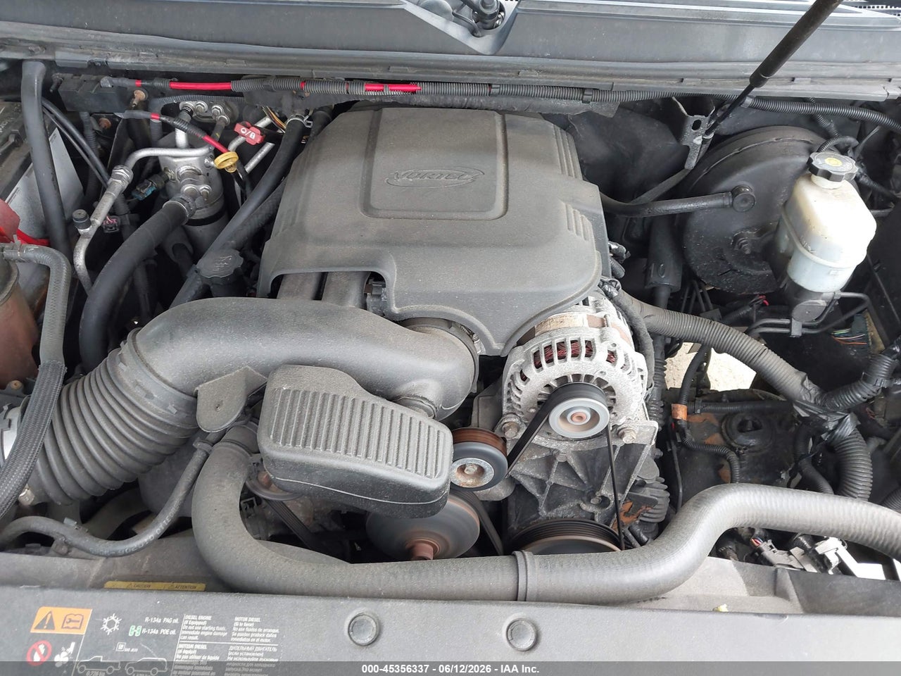 2008 CHEVROLET TAHOE LT thumbnail 11
