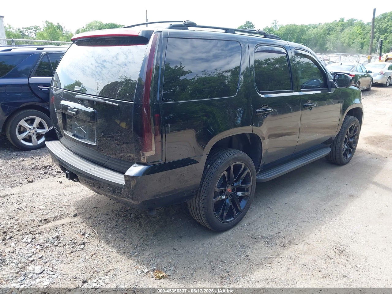 2008 CHEVROLET TAHOE LT thumbnail 5