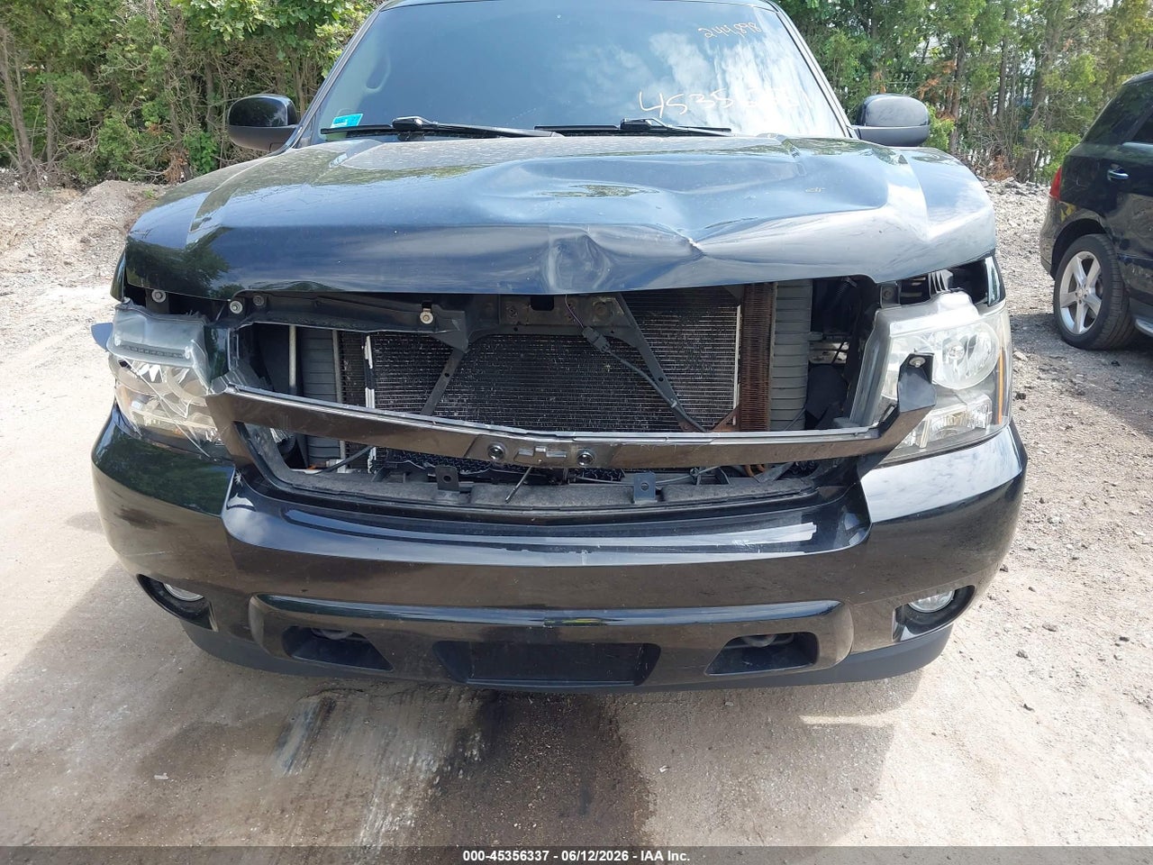 2008 CHEVROLET TAHOE LT thumbnail 7