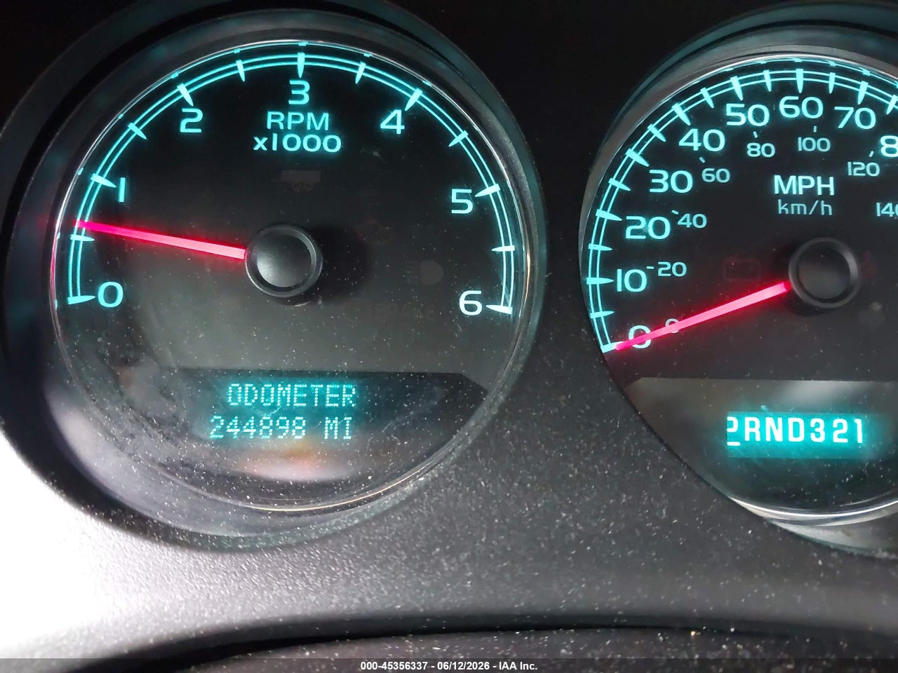 2008 CHEVROLET TAHOE LT thumbnail 8